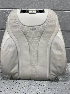 2229101819 Mercedes-benz 15-17 W222 S600 Front Right Passenger Side Seat Upper Back Cushion Oem