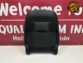 2239101009 Mercedes-benz 2021-2026 S500 S580 Front Left / Right Seat Back Panel Black Oem 47 Kmi