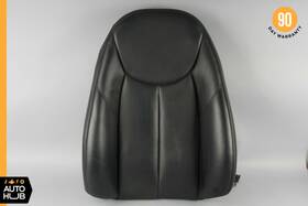2301460511 Mercedes-benz 07-08 Mercede R230 Sl550 Right Passenger Top Upper Seat Cushion Black Oem