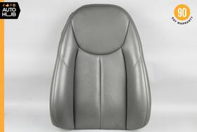 2309100116 Mercedes-benz 03-06 R230 Sl500 Right Passenger Top Upper Seat Cushion Charcoal Oem