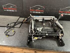 2309100620 Mercedes-benz 03-06 Sl500 Front Passenger Right Power Seat Track With Motors