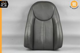 2309101447 Mercedes-benz 03-06 R230 Sl500 Right Passenger Top Upper Seat Cushion Charcoal Oem