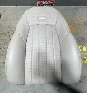 2309102847 Mercedes-benz 03-06 R230 Sl55 Sl65 Amg Top Upper Seat Cushion Right Side Oem