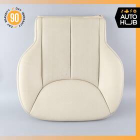 2309140414 Mercedes-benz 07-08 R230 Sl550 Right Side Lower Bottom Seat Cushion Nappa Oem