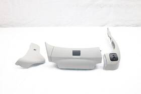 2309184730 Mercedes-benz 2004 Sl500 R230 Roadster #355 Left Seat Trim Compartment Set