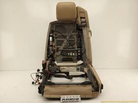Mercedes-benz 241242494873 Sl320 Sl500 R129 Driver Left Front Seat Track Frame With Motor 94-02