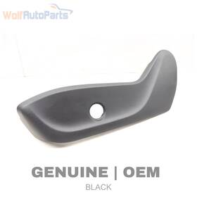 2469195700 Mercedes-benz 2014-2019 Cla250 2.0l - Front Left Outer Seat Switch Trim