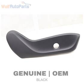 2469195800 Mercedes-benz 2015-2020 Gla250 2.0l - Front Right Outer Seat Switch Trim