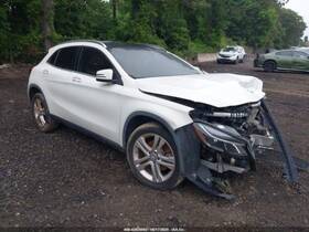 251-67465a Mercedes-benz Dash Panel 156 Type Vinyl Fits 15-20 Gla-class 659193