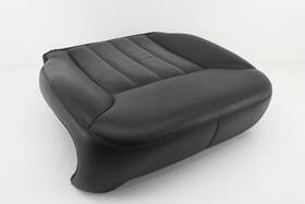 251-910-10-50 Mercedes-benz 06-12 Ml R350 Rh Right Passenger Seat Cushion Black Leather Oem