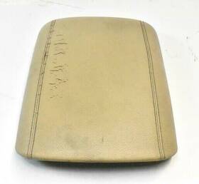 2516840054 Mercedes-benz 06-10 W251 R350 R500 Rear Center Console Arm Rest Lid Beige Oem