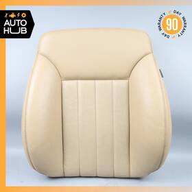 2519100016 Mercedes-benz 06-10 W251 R350 Ml500 Front Left Driver Top Upper Seat Cushion Oem