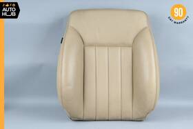 2519101416 Mercedes-benz 06-10 W251 R350 Ml350 Front Right Side Top Upper Seat Cushion Beige Oem