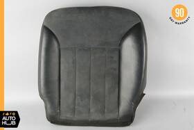 2519103446 Mercedes-benz 06-10 W251 R500 Ml350 Front Right Lower Bottom Seat Cushion Sport Oem