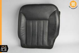 2519105646 Mercedes-benz 06-10 W164 Ml350 Front Right Passenger Bottom Lower Seat Cushion Oem