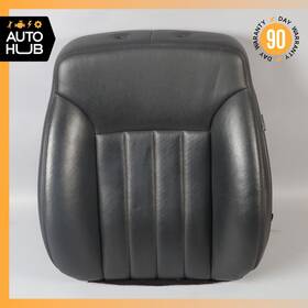 2519106547 Mercedes-benz 06-10 W251 R350 R500 Front Left Side Top Upper Seat Cushion Black Oem