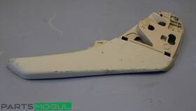 2519185330 Mercedes-benz 07-11 Gl 450 X164 Front Left Driver Seat Outer Trim Cover Beige Oem