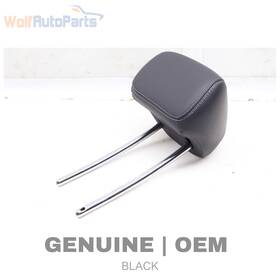 2539701900 Mercedes-benz 2017-2022 Glc43 Amg - Rear Seat Headrest / Head Rest Center