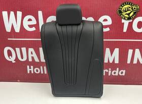 2579205000 Mercedes-benz 2019-2023 Cls450 Rear Right Seat Upper Cushion W Headrest Black Oem 33k