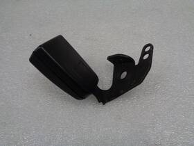 Ak250304 Mercedes-benz 340246884207 08-14 C300 W204 Rear Left Driver Seat Belt Buckle Black Oem