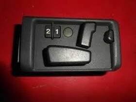 38202810 Mercedes-benz 4 Oem Seat Adjust Switch Right Front Used Fits 420sel