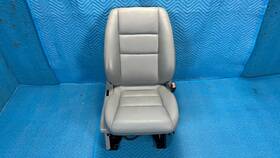 Mercedes-benz 4639100947 Oem G500 Front Passengers Seat Less Headrest Assembly 2003 Gray