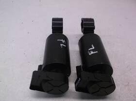 507537r01 Mercedes-benz 2000 Ml430 Servomotor Track Motor Front Left Pair Set Of 2 Oem Ns512197