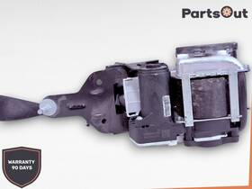 616988700c Mercedes-benz 10-17 W207 E550 E350 Front Left Driver Side Seat Belt Black Oem