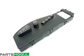 8099074 Mercedes Benz 2004 Bmw E63 E64 650i 645i 645ci Driver Left Seat Control Switch Oem