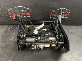910630464 Mercedes-benz 14-19 Cla250 Front Power Driver Left Seat Track With Motors