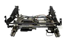 A140-910-24-77 Mercedes-benz 92-99 W140 S600 Coupe Front Left Lower Seat Track Rail With Motor Oem
