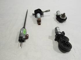 937268 Mercedes-benz 16-21 Glc300 X253 2019 Front Left Driver Seat Motor Set 4 Pcs