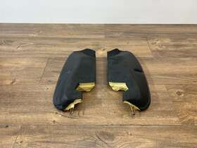 A-205-920-79-10 Mercedes-benz 17-23 C300 Rear Seat Bolster Cushion Left And Right Side Oem Note