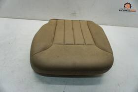 A0009103522kz Mercedes-benz 06-10 W251 R350 Oem Front Right Rh Pass Lower Seat Cushion Leather 5040