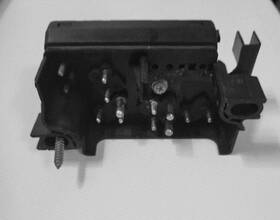 A0038201310 Mercedes-benz Seat Adjuster Control Switch Right Pass Us W126 C126 0038201310