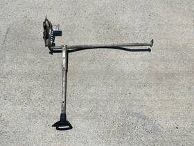 A1079100705 Mercedes-benz 1079100705 Seat Handle W107 280sl 350sl 380sl 450sl 500sl 560sl 450slc 500slc Sl