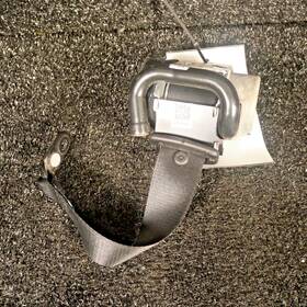 A1188600900 Mercedes Benz Cla250 Seat Belt Rear Left Right Lh Rh Black 2019 2021 Oem