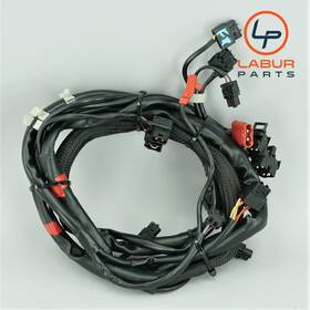 A1295401209 Mercedes-benz R129 90-93 Sl Class Front Right Passenger Seat Wire Harness B914