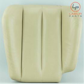 A1299100216 Mercedes-benz R129 90-95 Sl Class Front Right Passenger Upper Seat Cushion Back Rest