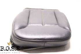 A1649100251 Mercedes-benz 07-12 Gl550 X164 Front Right Side Lower Bottom Seat Cushion Black