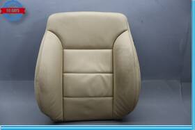 A1649101193 Mercedes-benz 07-12 X164 Gl450 Ml320 Front Left Driver Top Upper Seat Cushion Oem