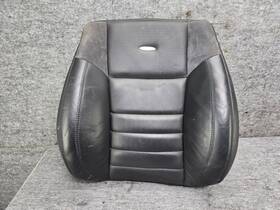 A1649109947 Mercedes-benz Front Top Upper Leather Seat Cushion Right X164 Ml63 Suede Oem