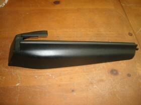 A1649194920 Mercedes-benz 2006-2012 Gl450 Left Driver Front Seat Track Side Rail Cover Trim