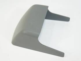 A1649210186 Mercedes-benz 07-11 X164 Gl350 Gl450 Rear Left Second Row Side Seat Lower Cover Panel