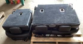 A1664300058 Mercedes-benz 2013-2016 Gl450 Rear Left And Right Side Second 2nd Row Seat Set Oem