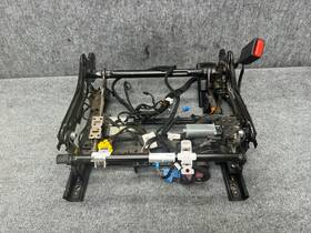 A1664409007 Mercedes-benz Front Seat Frame Track Rail Right Side X166 W166 Ml350 Gl550 Gl450 Oem