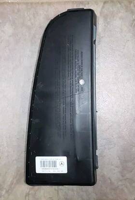 A1668600502 Mercedes-benz Left Driver Side Seat X166 W166 Gle350 Gl450 Gl350 Ml350 J25-65