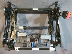 A1669100004 Mercedes-benz Ml Class Ml350 Seat Track Adjuster Front Right 12 15 Oem