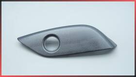 A1669101204 Mercedes-benz 2013-2016 Ml350 W166 Front Passenger Seat Switch Bezel Trim Cover Black