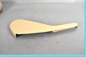 A1669102104 Mercedes-benz 13-16 Gl450 X166 Front Right Passenger Seat Outer Trim Cover Oem